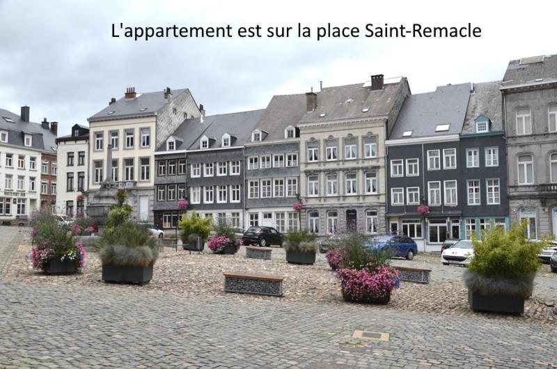 Petite Bulle De Saint Remacle Leilighet Stavelot Eksteriør bilde